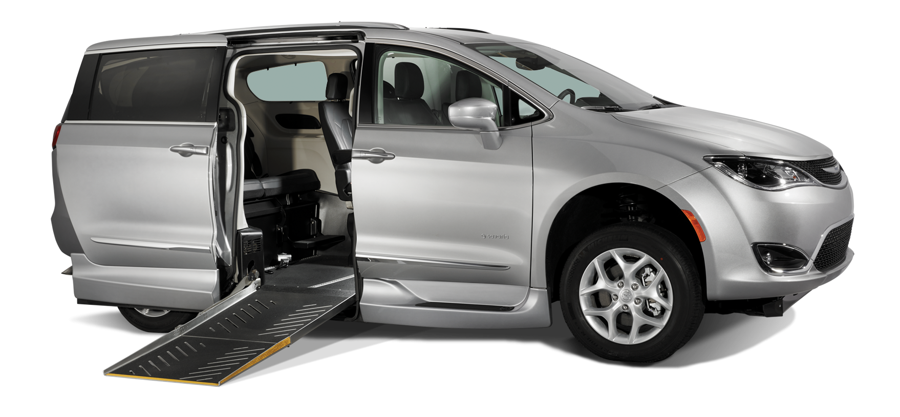 Side Entry Van Conversion Savaria